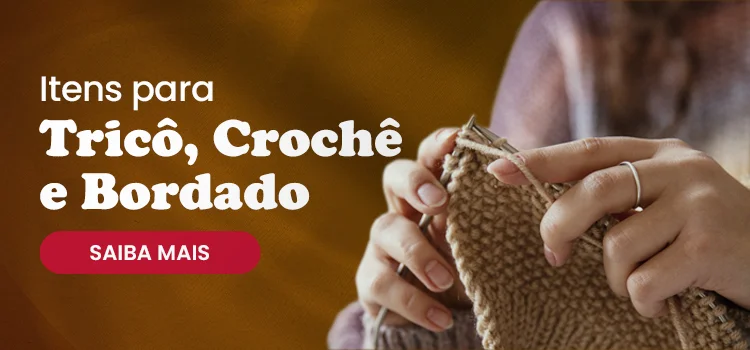 banners tudo para crochê e tricô