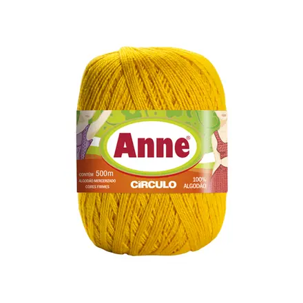LINHA ANNE CIRCULO 500M