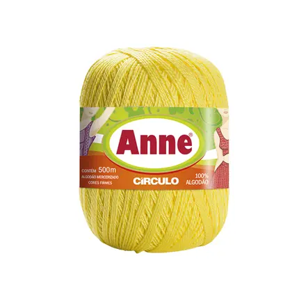 LINHA ANNE CIRCULO 500M