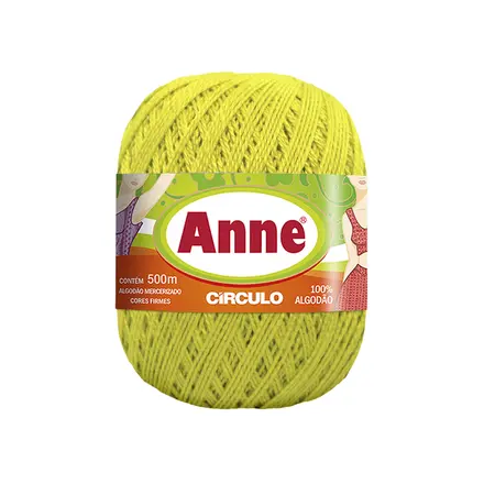 LINHA ANNE CIRCULO 500M