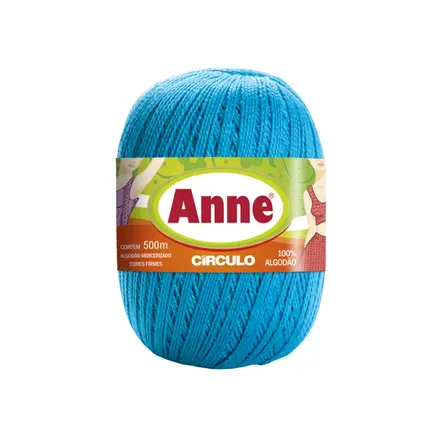LINHA ANNE CIRCULO 500M