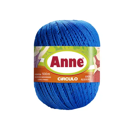 LINHA ANNE CIRCULO 500M
