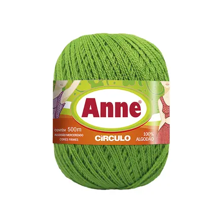 LINHA ANNE CIRCULO 500M