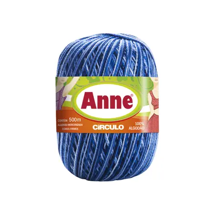 LINHA ANNE MESCLADA 500M CIRCULO