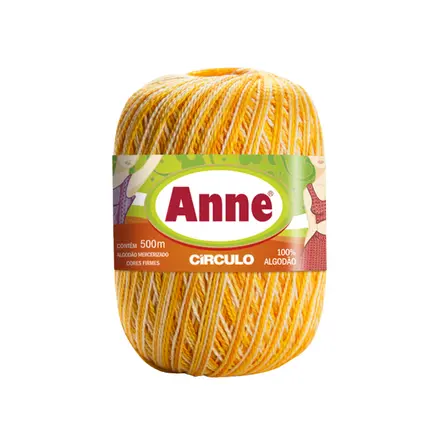 LINHA ANNE MESCLADA 500M CIRCULO