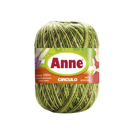 LINHA ANNE MESCLADA 500M CIRCULO