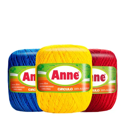 LINHA ANNE 65M CIRCULO