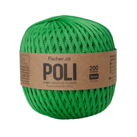 FIO POLI 5MM 200M FISCHER