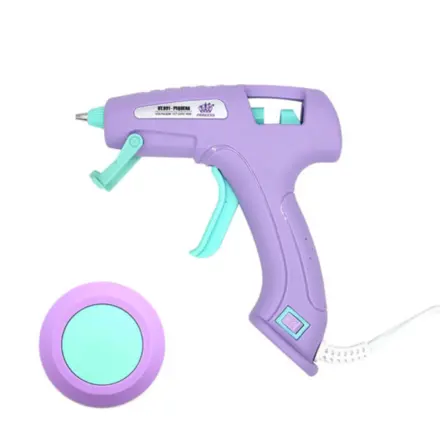 PISTOLA COLA QUENTE 30W PRINCESS