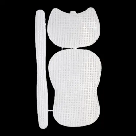 TELA PLÁSTICA BOLSA 42X16CM