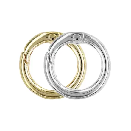 ARGOLA ARTICULADA 25MM 2UN