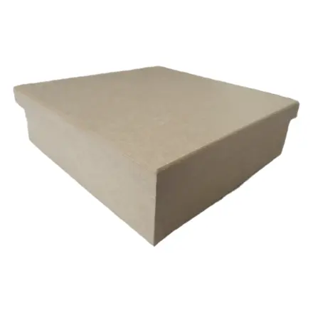 CAIXA MDF 20X20X6CM
