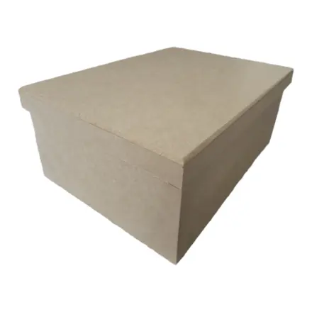CAIXA MDF 25X18X10CM