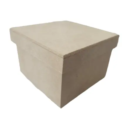 CAIXA MDF 10X10X10CM