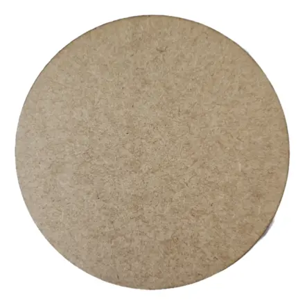SOUSPLAT REDONDO MDF 35CM