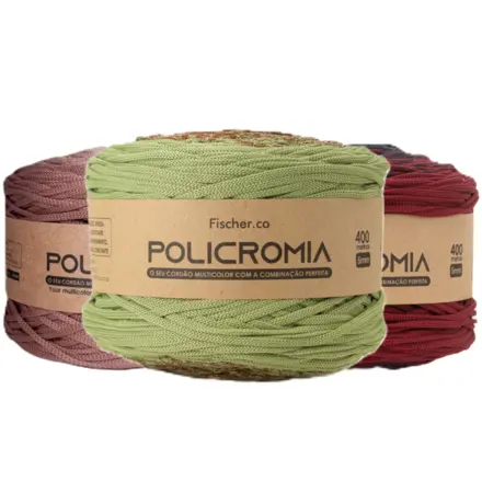 FIO POLICROMIA 400M FISCHER