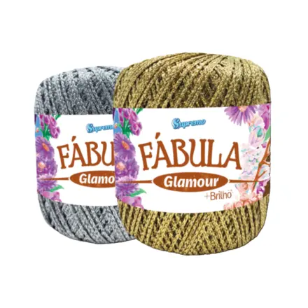 LINHA FÁBULA GLAMOUR 100M SUPREMO