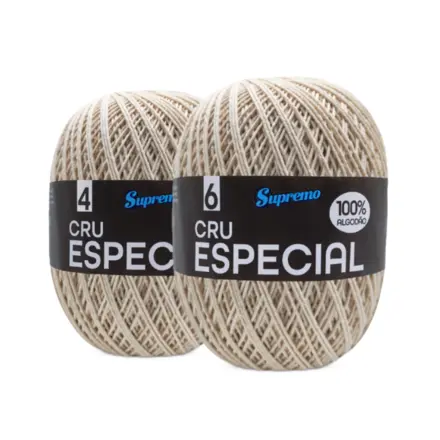 BARBANTE CRU ESPECIAL 700G SUPREMO