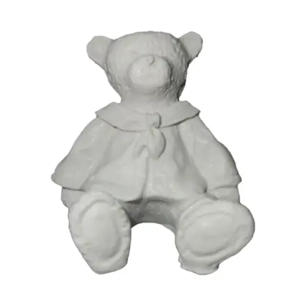 APLIQUE RESINA URSINHO 3D