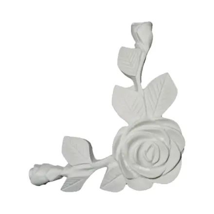 CANTONEIRA ROSA COM BOTÃO