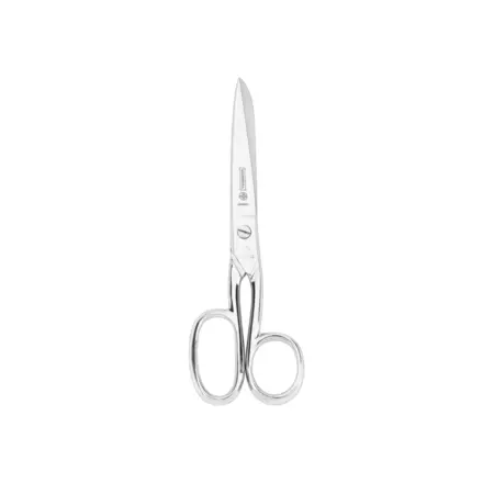 TESOURA FIO LISO PRO STEEL 7 MUNDIAL