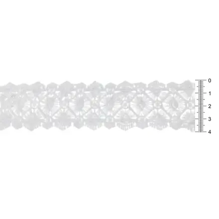 RENDA ENTREMEIO POLISOFT 4CM LARG