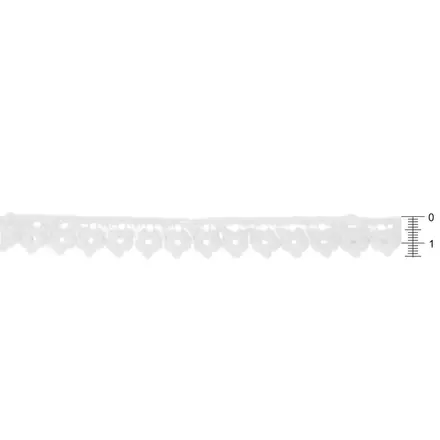 RENDA FLORZINHA LATERAL 1,8CM LARG
