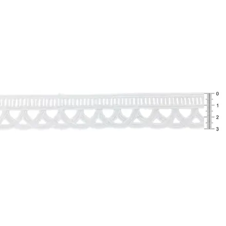 RENDA POLISOFT 3CM