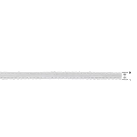 RENDA ENTREMEIO POLISOFT BOLAS LATERAIS 1CM LARG