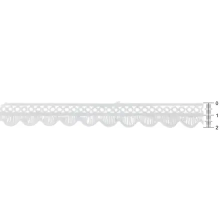 RENDA POLISOFT 2CM LARG