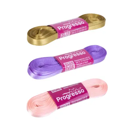 FITA CETIM N° 1 7MM 10M PROGRESSO