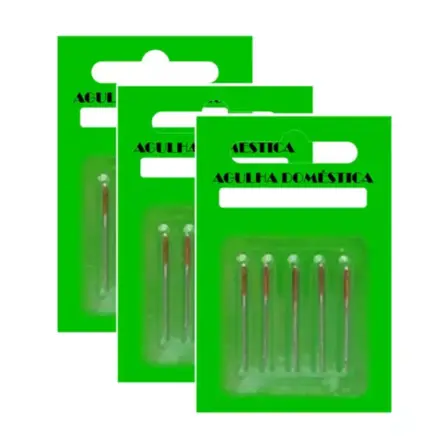 KIT AGULHA DOMÉSTICA 5PÇ