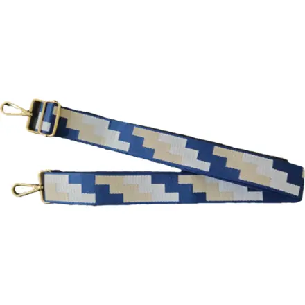 ALÇA BOLSA COM MOSQUETÃO