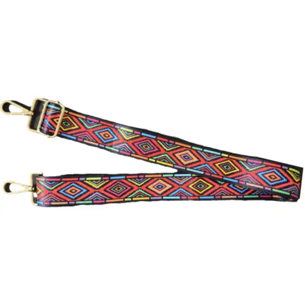 ALÇA BOLSA COM MOSQUETÃO