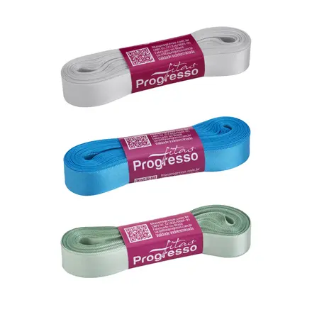 FITA CETIM N° 3 15MM 10M PROGRESSO