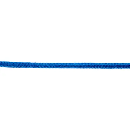 CORDÃO TRANÇADO COLORIDO 5MM 20M SÃO JOSÉ