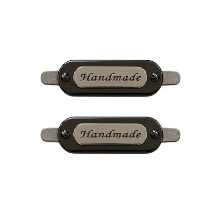 PLACA METAL HANDMADE 2UN