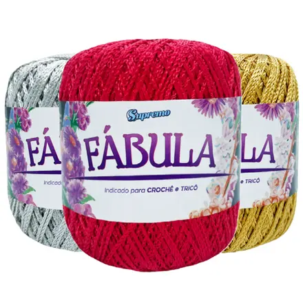 LINHA FÁBULA 100M SUPREMO