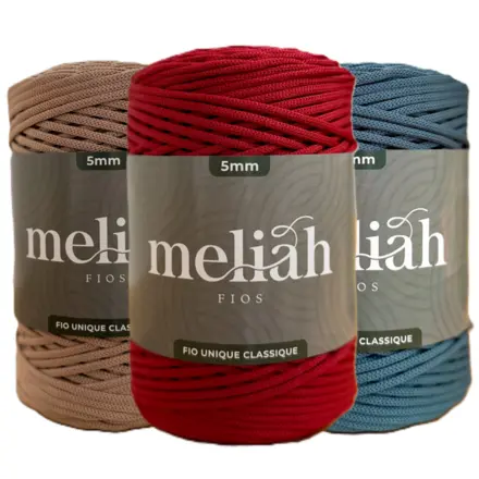 FIO UNIQUE CLASSIQUE 5MM 185M MELIAH