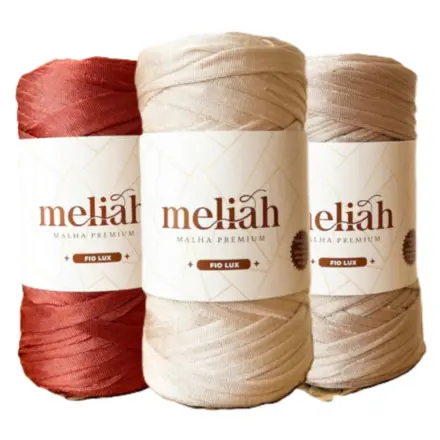 FIO MALHA LUX PREMIUM 100M MELIAH