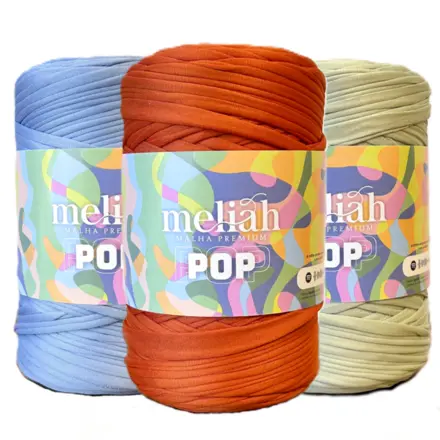 FIO MALHA PREMIUM POP 150M MELIAH