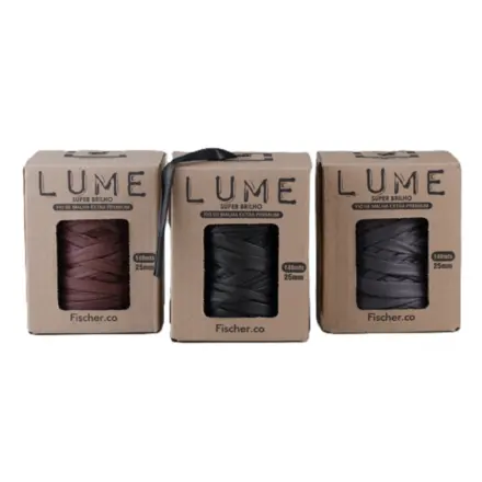 FIO MALHA EXTRA PREMIUM LUME 140M FISCHER