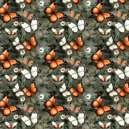 TRICOLINE AMBER WINGS BORBOLETAS P FERNANDO MALUHY