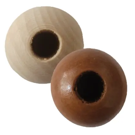 BOLA MADEIRA FURO GG 4 UN