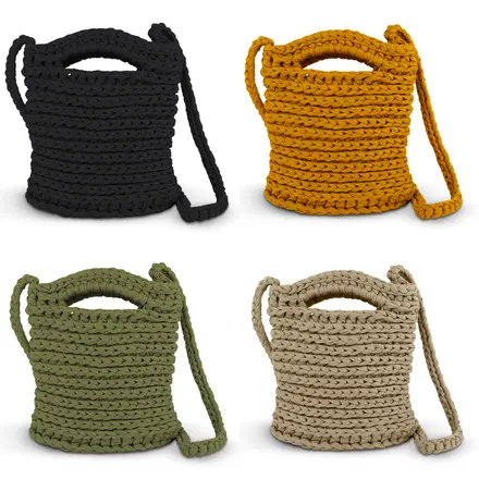 KIT PRIMEIRA BOLSA CÍRCULO