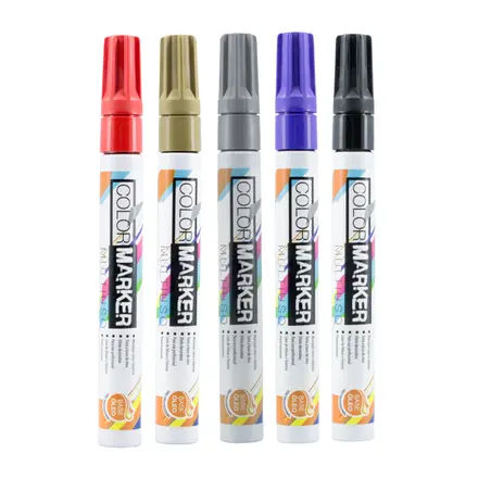COLOR MARKER BASE ÓLEO 1UN ACRILEX