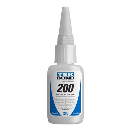 COLA INSTANTÂNEA 200 20G TRK BOND
