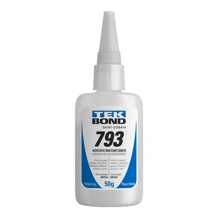 COLA INSTANTÂNEA 793 50G TEK BOND