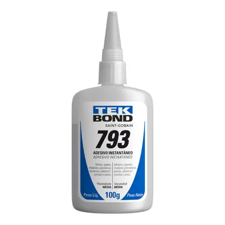 COLA INSTANTÂNEA 793 100G TEK BOND