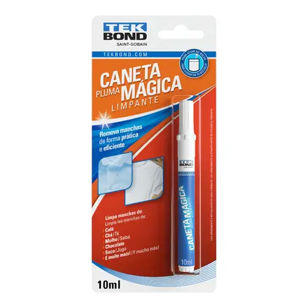 CANETA MÁGICA LIMPANTE 10ML TEK BOND